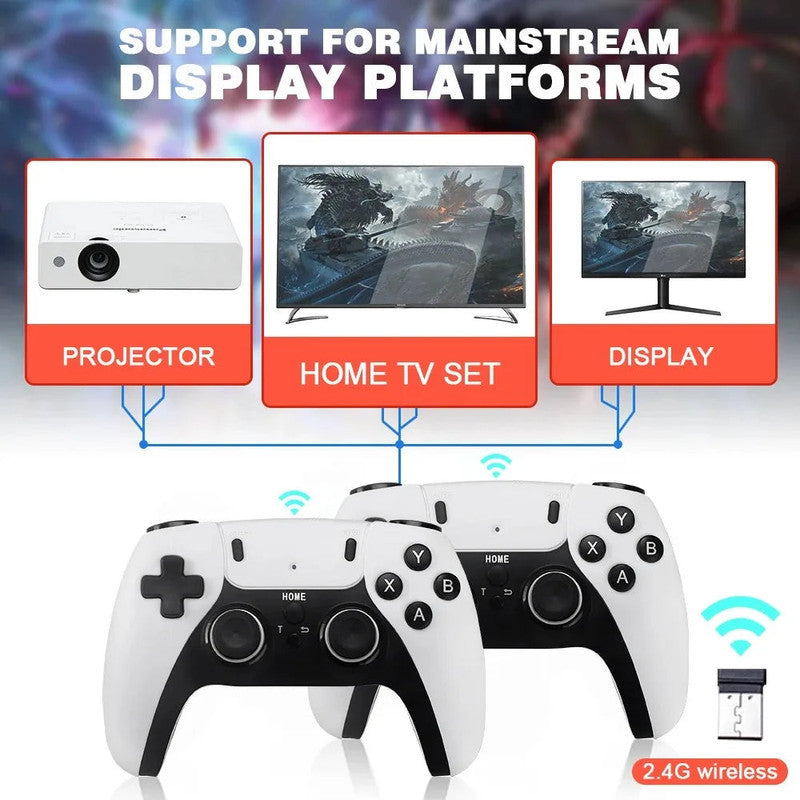 PRO Retro Video Game Console