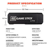 Video Games: PRO Retro Video Game Console