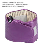 Heating Pads: Electric Sauna Heating Belt Far Infrared Slimming
