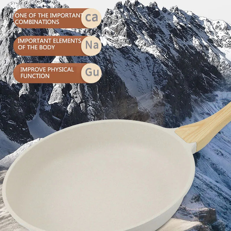 28cm Non-Stick Ceramic Wok Pan