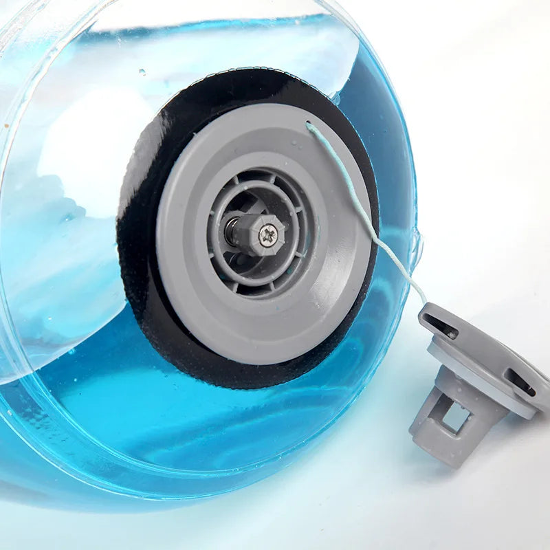 Free Weights: 20KG Fitness Aqua Bag Water-Powered Workout