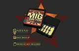 Video Games: V2 Ns Game Card Switch For Ns Game Console