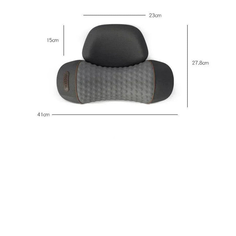 Electric Cervical Massage Pillow Heated