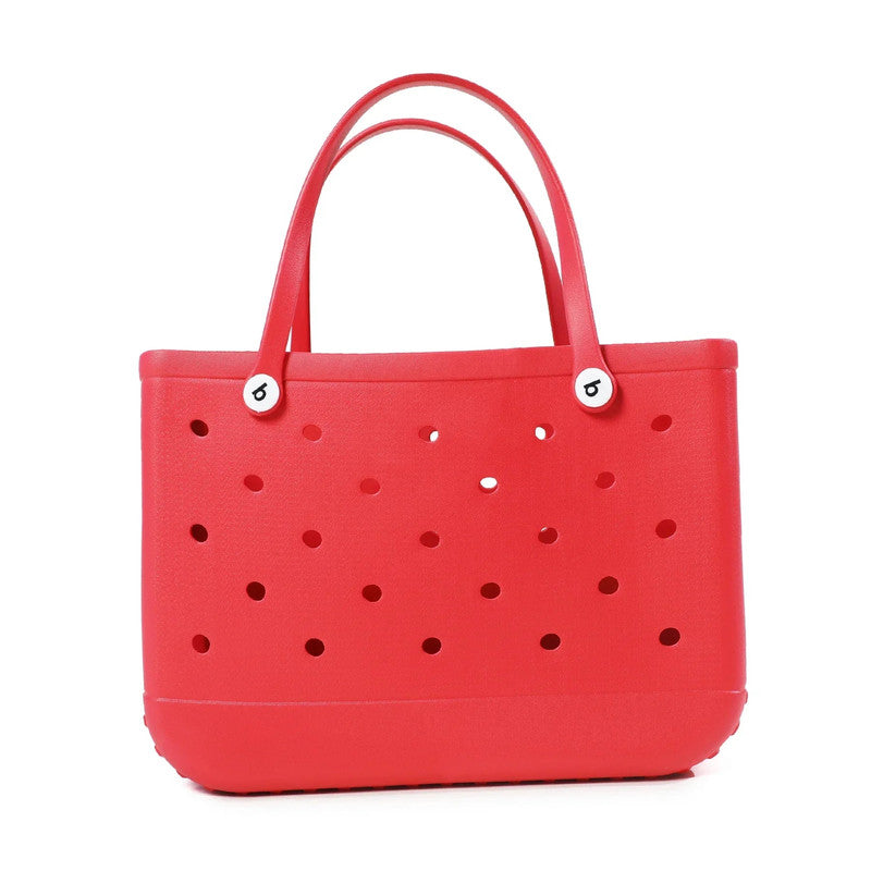 Women's Handbags: XL Extra Large Waterproof EVA Beach Bag for Women