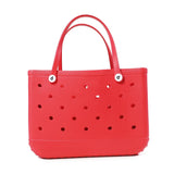 Women's Handbags: XL Extra Large Waterproof EVA Beach Bag for Women