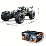 Dolls, Playsets & Toy Figures: High-Speed Off-Road SUV RC Car