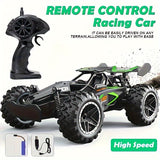 Dolls, Playsets & Toy Figures: High-Speed Off-Road SUV RC Car