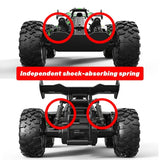 Dolls, Playsets & Toy Figures: High-Speed Off-Road SUV RC Car