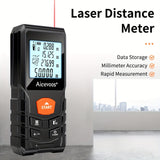 Masonry Tools: Laser Distance Meter with 120M Electronic Tool