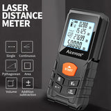 Masonry Tools: Laser Distance Meter with 120M Electronic Tool