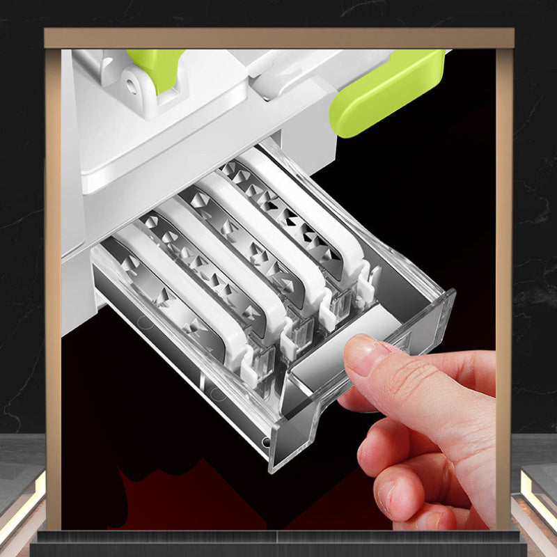 Outdoor Manual Vegetable Spiralizer Slicer
