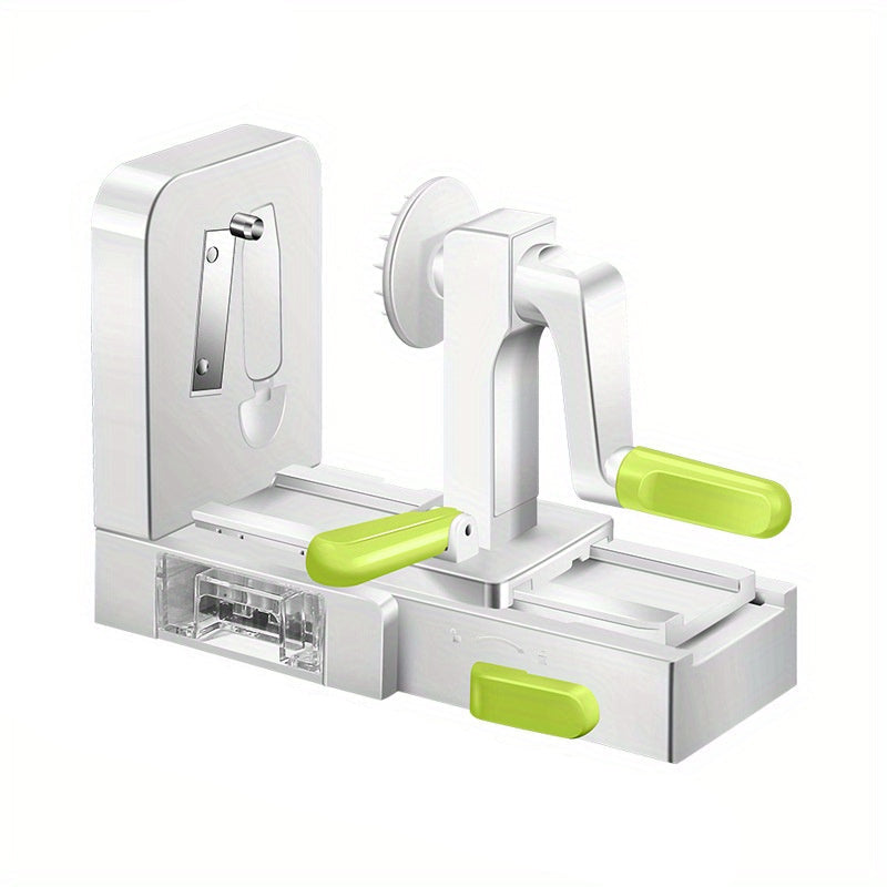 Outdoor Manual Vegetable Spiralizer Slicer