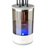 Makeup Brushes: USB Electric Makeup Brush Cleaner