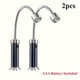 Table Lamps: LED Grill Lights Magnetic Base BBQ Lamp
