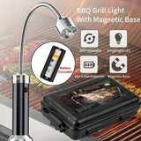 Table Lamps: LED Grill Lights Magnetic Base BBQ Lamp