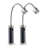 Table Lamps: LED Grill Lights Magnetic Base BBQ Lamp