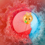 Activity Toys: Surprise Toy Bath Bombs for Kids (15-Pack)