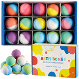 Activity Toys: Surprise Toy Bath Bombs for Kids (15-Pack)