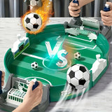 Soccer & Soccer Accessories: Family Party Soccer Board Game Dual Player