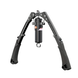 Gym Equipment & Accessories: Hydraulic Arm Exerciser 15-Gear Home Trainer