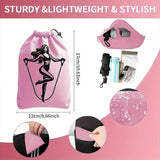Gym Equipment & Accessories: Yoga Pilates Fitness Set with Accessories (8pcs)