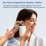 Wireless Ear Camera Cleaner Kit for Safe Ear Care