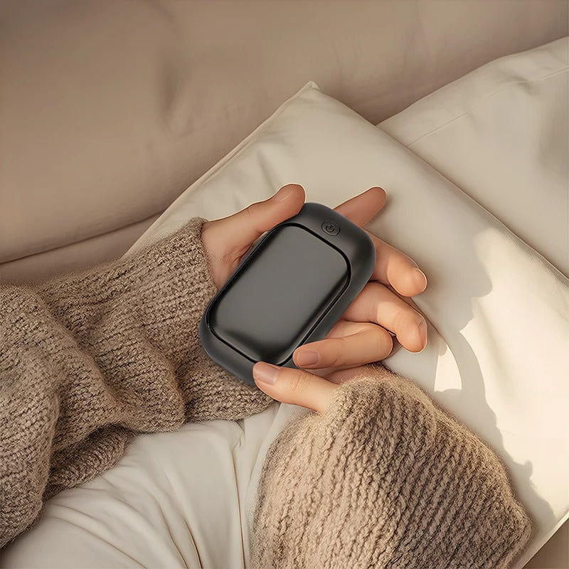 Electric Heaters: 2-in-1 Portable Twin Warm Hand Heater