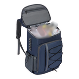 Backpacks: Insulated Sports Backpack 35-Can Blue