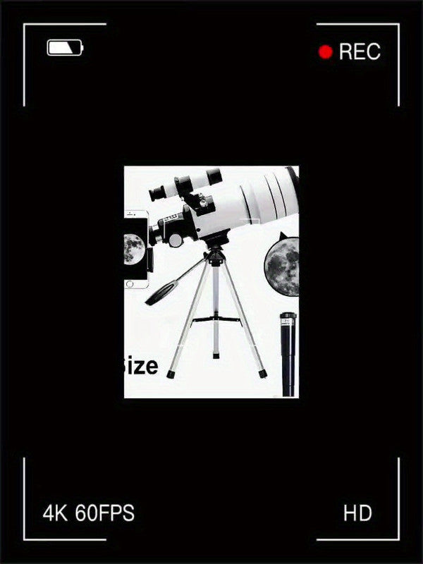 75X Sky-Watcher Telescope Auto Focus with Tripod
