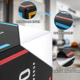 Gym Equipment & Accessories: Multifunction Jump Training Box