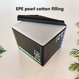 Gym Equipment & Accessories: Fitness Jump Box PVC Foam Training