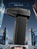Vacuums: Turbo Air Blower & Vacuum Cleaner