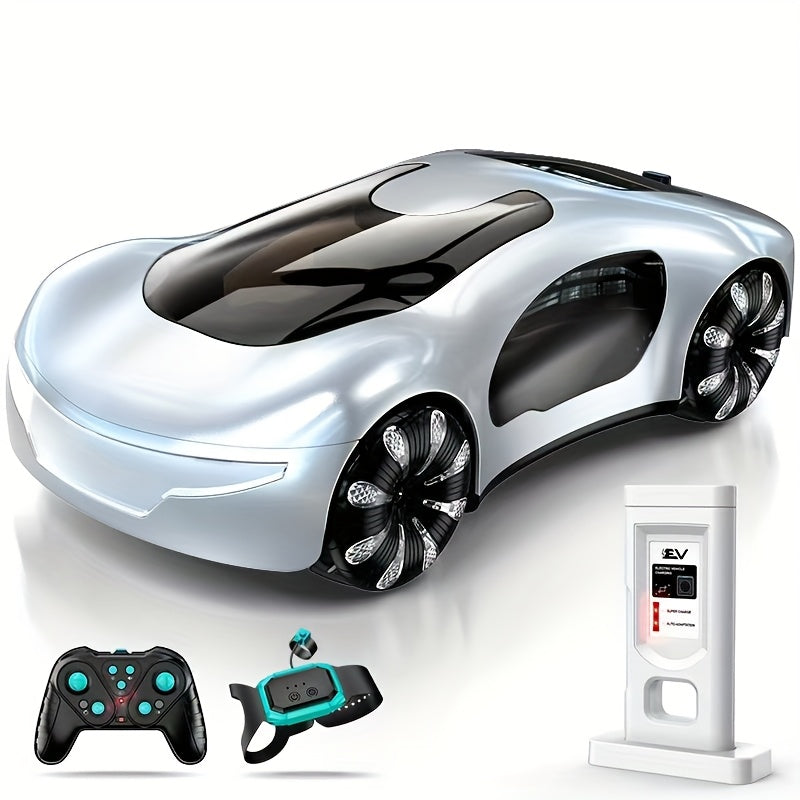 Dolls, Playsets & Toy Figures: Control Drift Car with Lights & Music