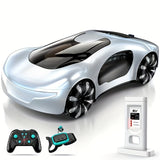 Dolls, Playsets & Toy Figures: Control Drift Car with Lights & Music