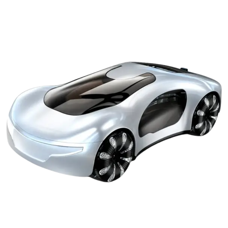 Dolls, Playsets & Toy Figures: Control Drift Car with Lights & Music
