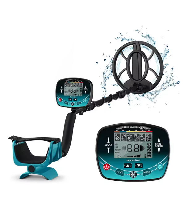 Metal Detector Set for Adults