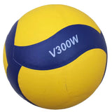 Netball & Netball Accessories: Super Fiber Volleyball for Adult Indoor Outdoor Ball