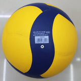 Netball & Netball Accessories: Super Fiber Volleyball for Adult Indoor Outdoor Ball