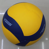 Netball & Netball Accessories: Super Fiber Volleyball for Adult Indoor Outdoor Ball