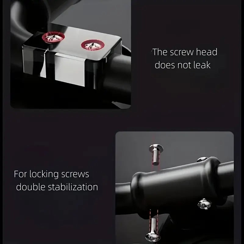 Gym Equipment & Accessories: Automatic Rebound Ab Roller with Elbow Pads