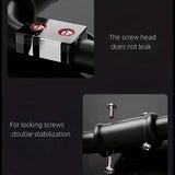 Gym Equipment & Accessories: Automatic Rebound Ab Roller with Elbow Pads