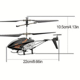 Dolls, Playsets & Toy Figures: Remote Control Helicopter with Altitude Lock for Kids