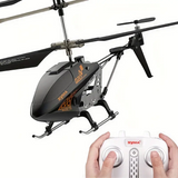 Dolls, Playsets & Toy Figures: Remote Control Helicopter with Altitude Lock for Kids