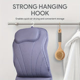 Bath Additives: Full Body Bathtub Mat Pillow