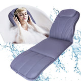 Bath Additives: Full Body Bathtub Mat Pillow