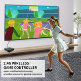 Activity Toys: 2-Player Dance Mat Game with Motion Sensor