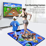 Activity Games: Dance Mat with 200+ Games & Songs
