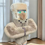 Dolls, Playsets & Toy Figures: Villager Soft Polyester Doll Plush Toy