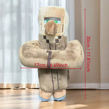 Dolls, Playsets & Toy Figures: Villager Soft Polyester Doll Plush Toy