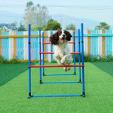 Dog Training Aids: Dog Agility Training Set for Pets